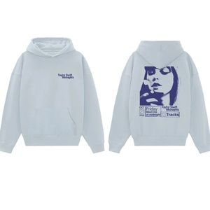 💙💙 Taylor Swift Midnights Hoodie size large💙💙